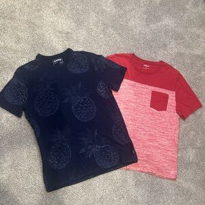 Express Short Sleeved Tees